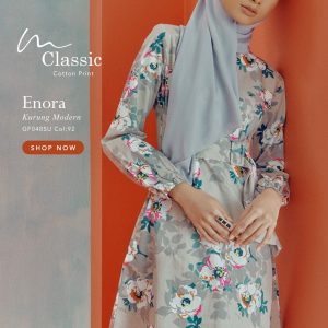 Enora Kurung Modern