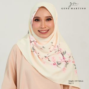 Gene Martino Serafina Square Hijab 034