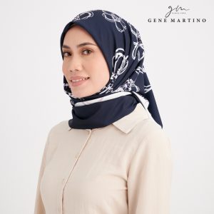 Gene Martino Ilaria Square Hijab 026