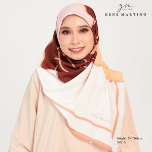Gene Martino Maura Square Hijab 035