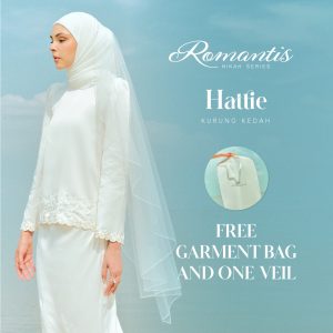 Gene Martino - Nikah Hattie Kurung Kedah 7025