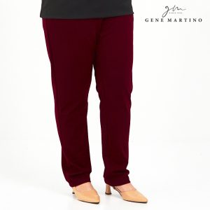 Gene Martino Straight Cut Pants 003