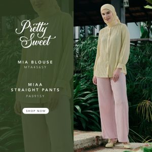 Gene Martino Miaa Straight Cut Pants 091