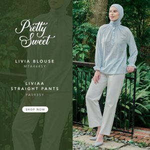 Gene Martino Livia Blouse 464