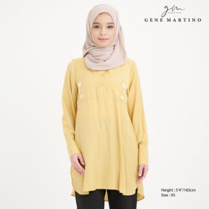 Gene Martino - Kaia Daisy Blouse 253