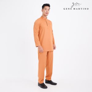 Gene Martino Falih Baju Kurta Slim Fit Sedondon 1146 – Adult