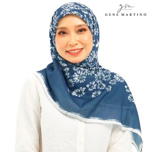 Gene Martino Daisy Cotton Voile 063