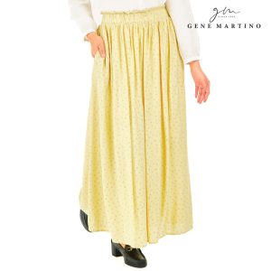 Gene Martino Estella Flowy Skirt 075