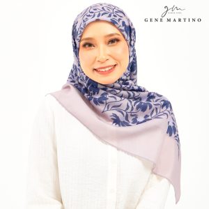 Gene Martino Chrysanthemum Cotton Voile 064