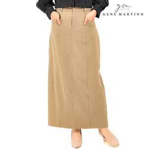 Gene Martino Camelia A Cut Skirt 070