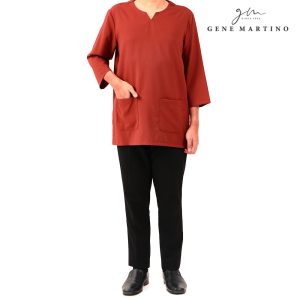 Gene Martino Baju Kurta Modern fit 618
