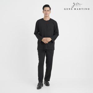 Gene Martino Akil Baju Johor Modern Fit Sedondon – Adult 1269