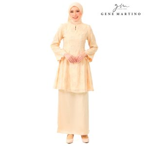 GM - De'Bunga Raya Series Bayu Kurung Pahang 7118