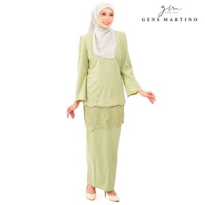 GM - De'Bunga Raya Series Bidasari Kurung Modern 8185