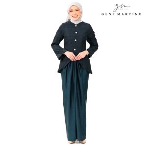 GM - De'Bunga Raya Series Murni Kebaya Modern 7117