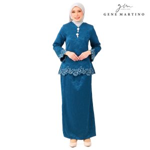 GM - De'Bunga Raya Series Mawar Seri Kurung Modern 7123