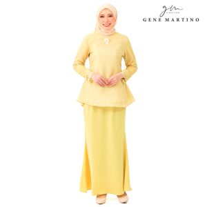 GM - De'Bunga Raya Series Seroja Kurung Modern 7120