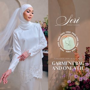 Gene Martino - Seri Nikah Cammy Kurung Modern 5054