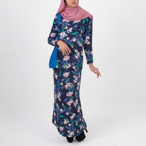 Kurung Modern 040