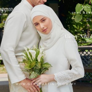 Gene Martino - Miray Nikah Kurung Pahang 8084