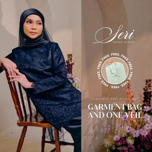 Gene Martino - Seri Nikah Iyris Kurung Modern 7059