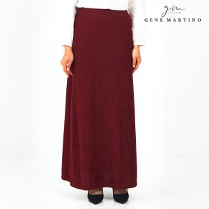 Gene Martino Mariah Texture Skirt 068