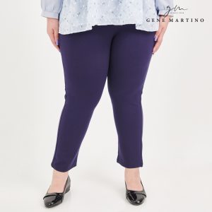 Gene Martino - Ava Spandex Straight Cut Pants 012