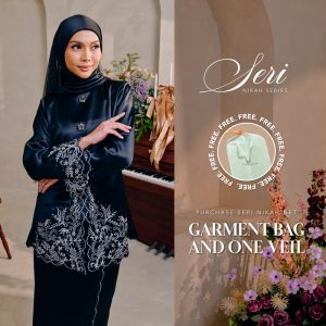 Gene Martino - Seri Nikah Denna Kurung Modern 7058