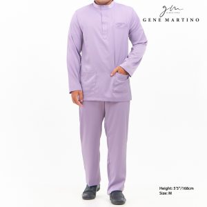 Gene Martino - Baju Melayu Slim fit 2301