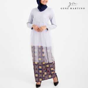 Gene Martino Kurung Modern Batik 546