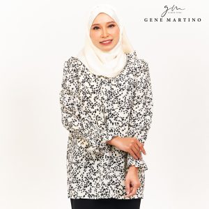 Gene Martino Larisa Blouse 288