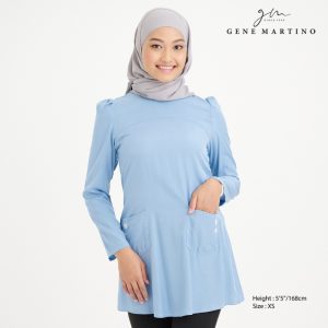 Gene Martino - Effie Daisy Blouse 250