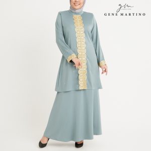 Gene Martino Advika Kurung Pahang 8067