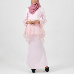 Gene Martino - Rosalyna Kurung Modern Peplum 540