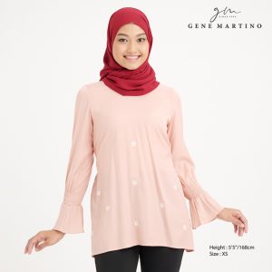 Gene Martino - Vega Daisy Blouse 255