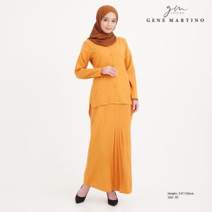 Gene Martino - Bilqis Kurung Modern 8070