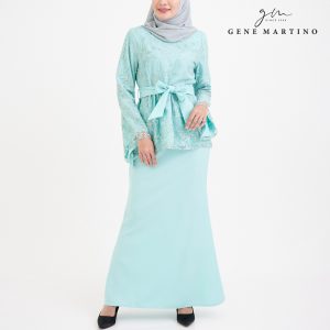 Gene Martino - Sakura Kurung Modern Lace 3042