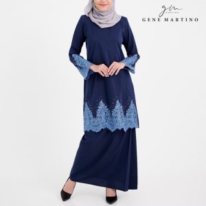 Gene Martino Violetta Kurung Traditional 8043