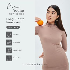 Gene Martino Long Sleeve Innerwear Turtle Neck 003