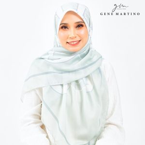 Gene Martino - Charming Square Hijab 053