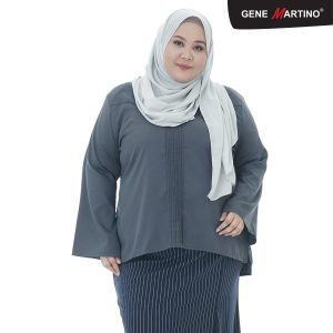 Gene Martino - Plus Size Muslimah Top 011