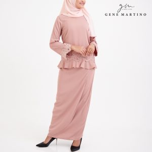Gene Martino - Kurung Modern Pendek 8032