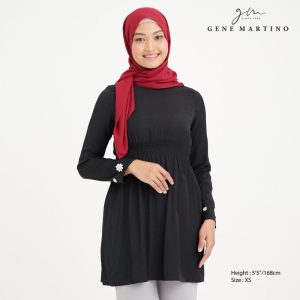 Gene Martino - Greta Daisy Blouse 251