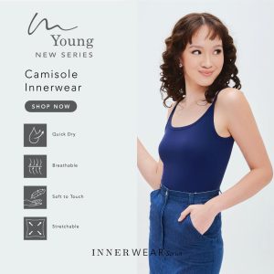 Gene Martino Innerwear Camisole 001