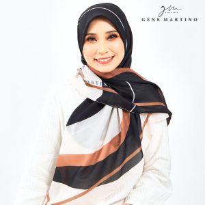 Gene Martino - Glace Square Hijab 057