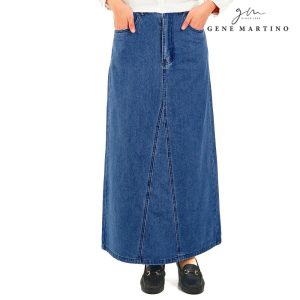 Gene Martino - Jessy Denim Skirt 092