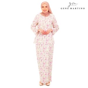 Gene Martino - Zuri Kurung Kedah 158