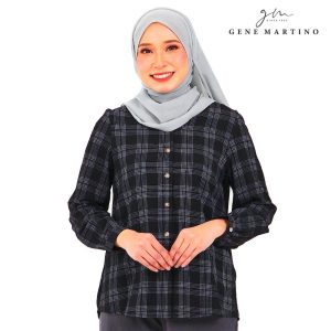 Gene Martino - Lassa Checkers Shirt 486