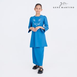Gene Martino - Atera Baju Kurung Modern Sedondon – Junior 2601