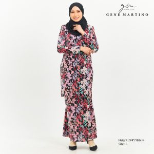 Gene Martino Edilly Kurung Modern 078